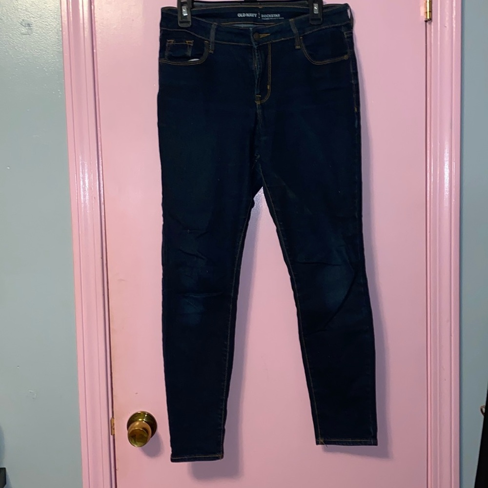 Old navy jeans